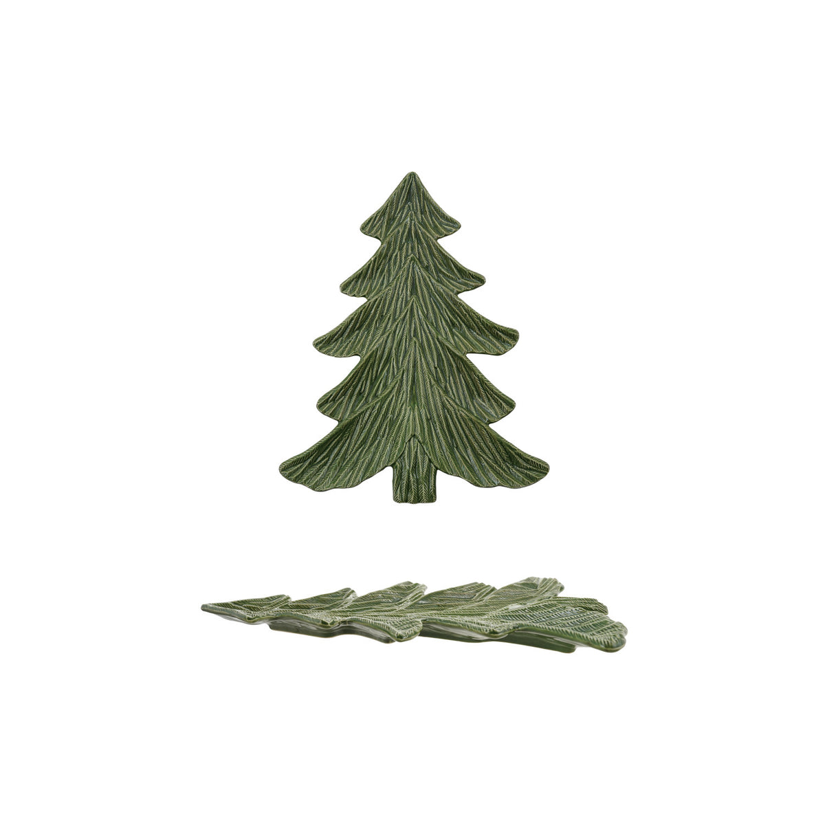 Tree Shaped Platter