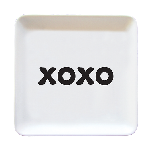 XOXO Dish