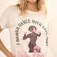Whitney Houston Dance Short Sleeve Graphic Tee
