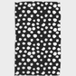 Geometry Night Sky Kitchen Tea Towel