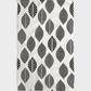 Geometry Line Upon Line Kitchen Tea Towel