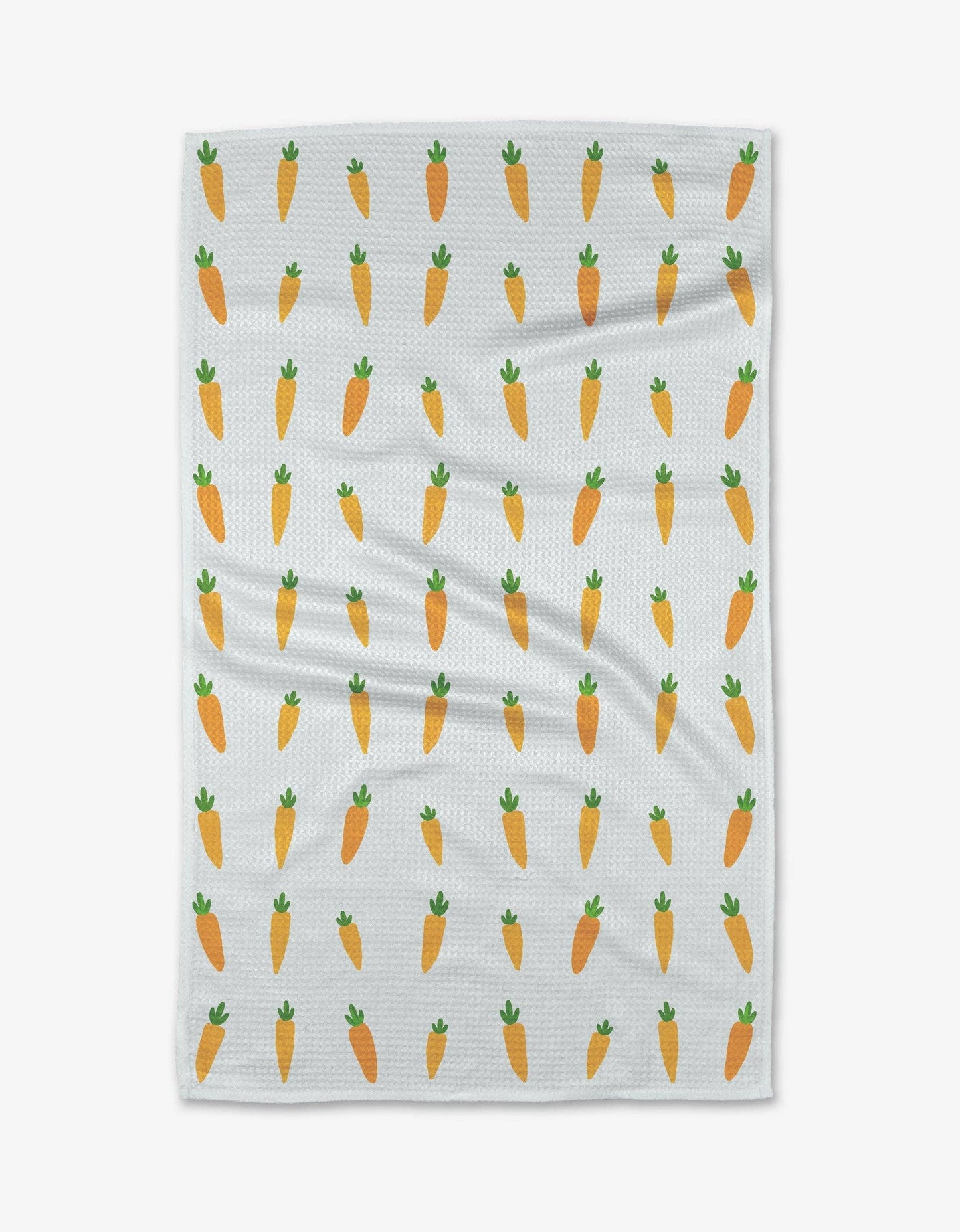 Geometry Springtime Harvest Kitchen Tea Towel