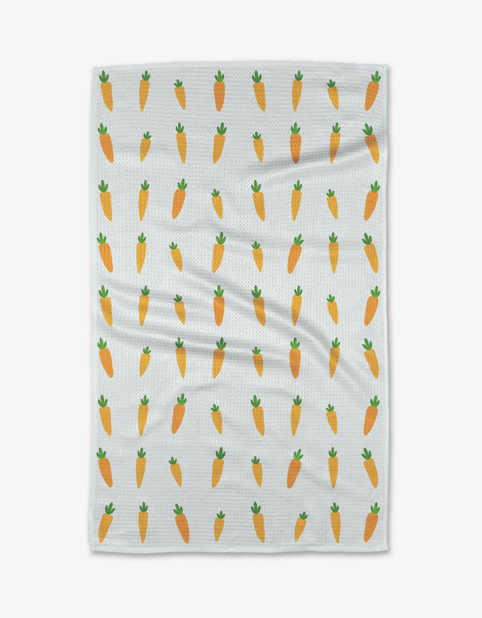 Geometry Springtime Harvest Kitchen Tea Towel