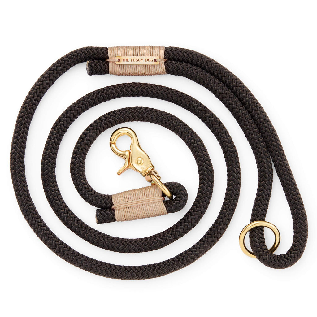 The Foggy Dog Climbing Rope Leash