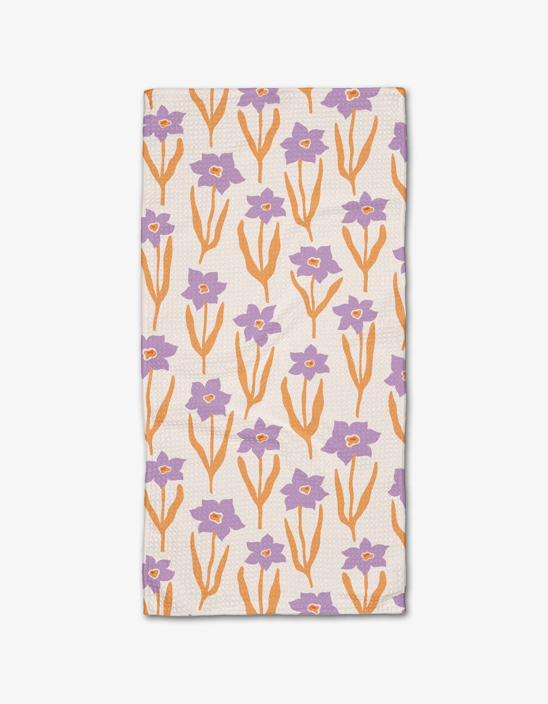 Geometry Spring Bar Towel