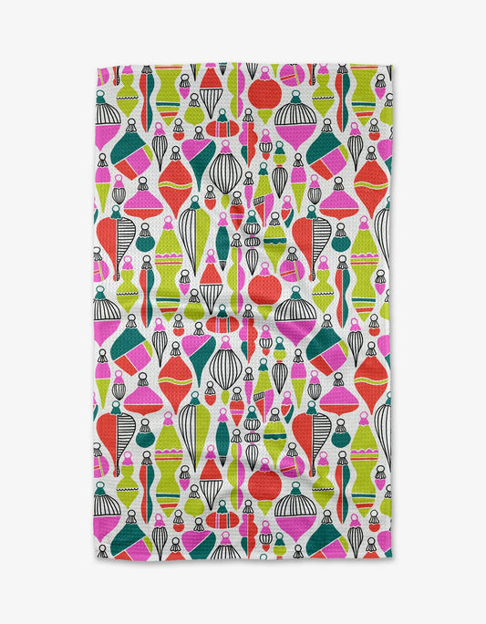 Geometry Gaspar Tea Towel