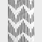 Geometry Charlie Kitchen Tea Towel