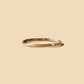 Hammered Stacking Ring