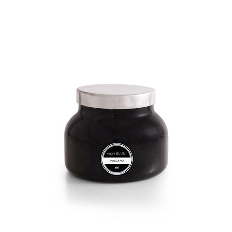 VOLCANO BLACK SIGNATURE JAR , 19 OZ