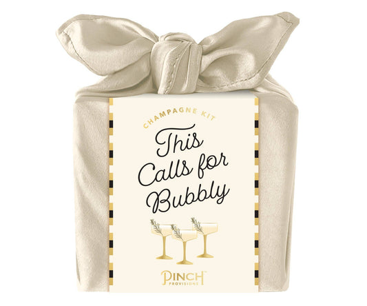 This Calls for Bubbly Champagne Kit