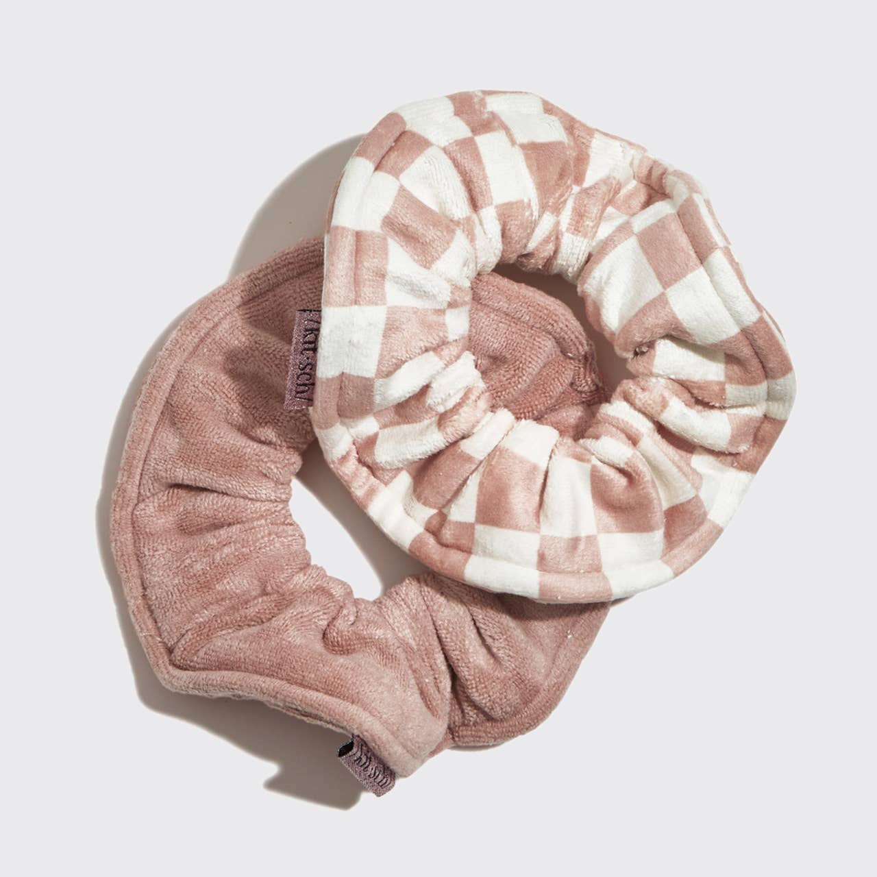 Microfiber Quick-Dry Towel Scrunchie 2PC