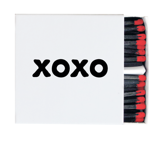 Matchboxes XOXO