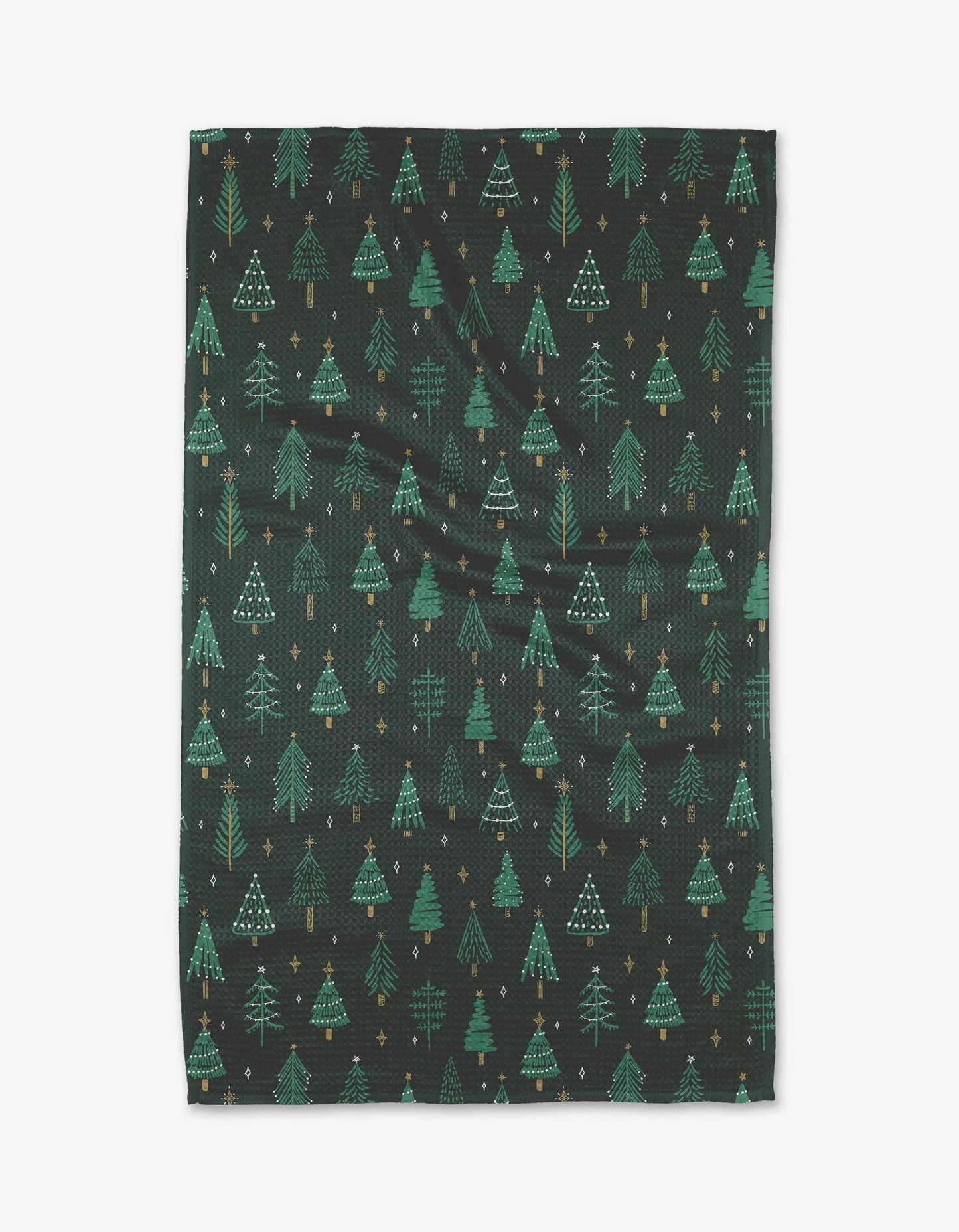 Pine X-mas Tea Towel