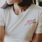 Tough as a Mother Fitted Tee