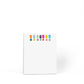 Exclamation Mini Notepad