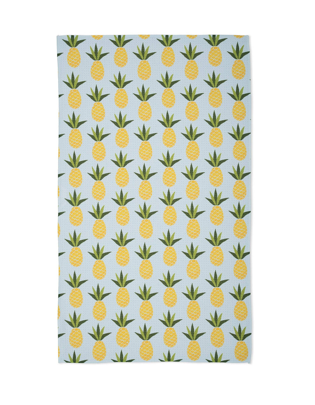 Sweet Pineapple Kitchen Tea Towel