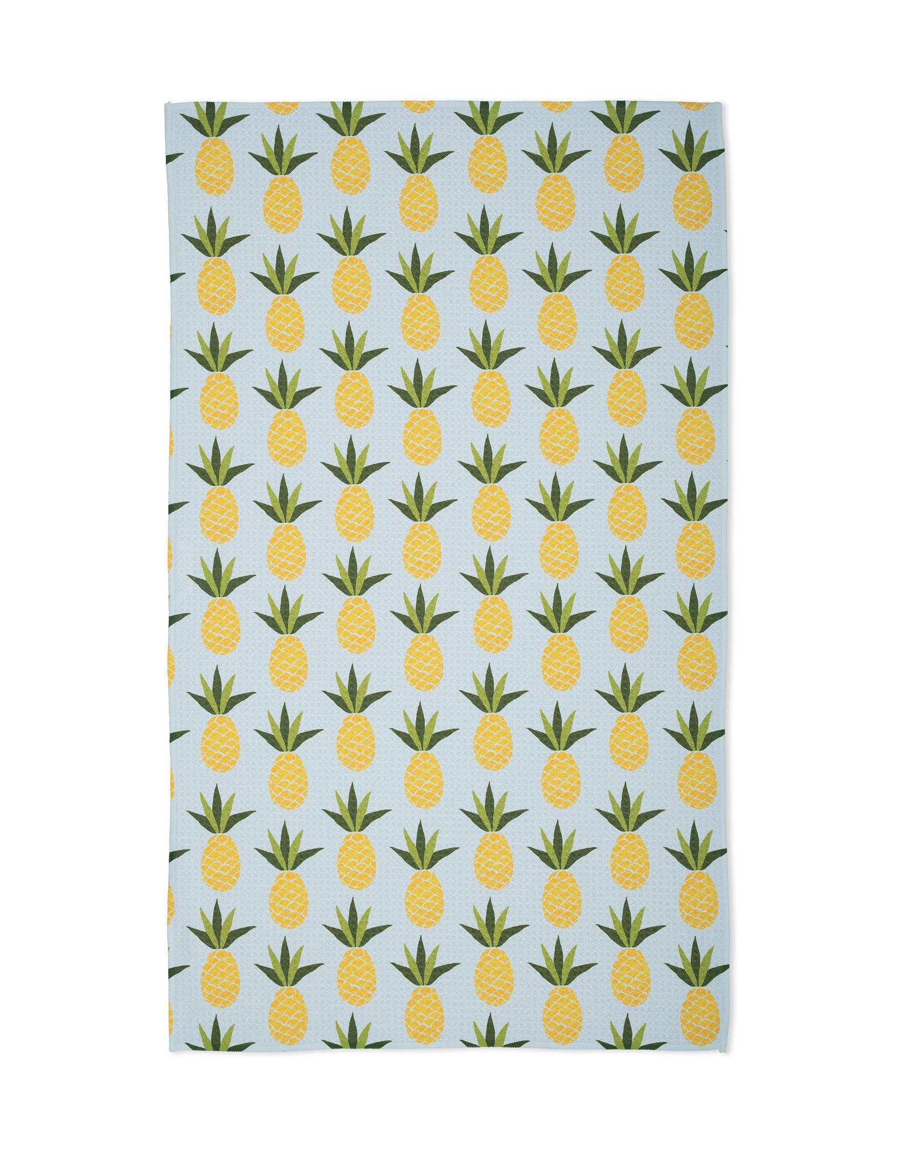Sweet Pineapple Kitchen Tea Towel