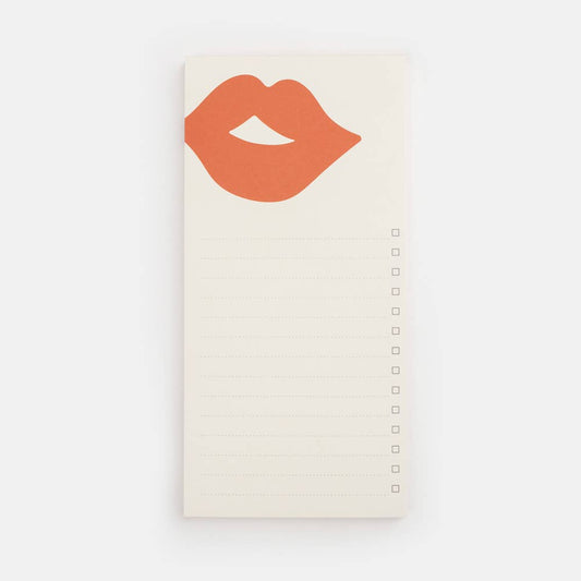 Lips List Pad