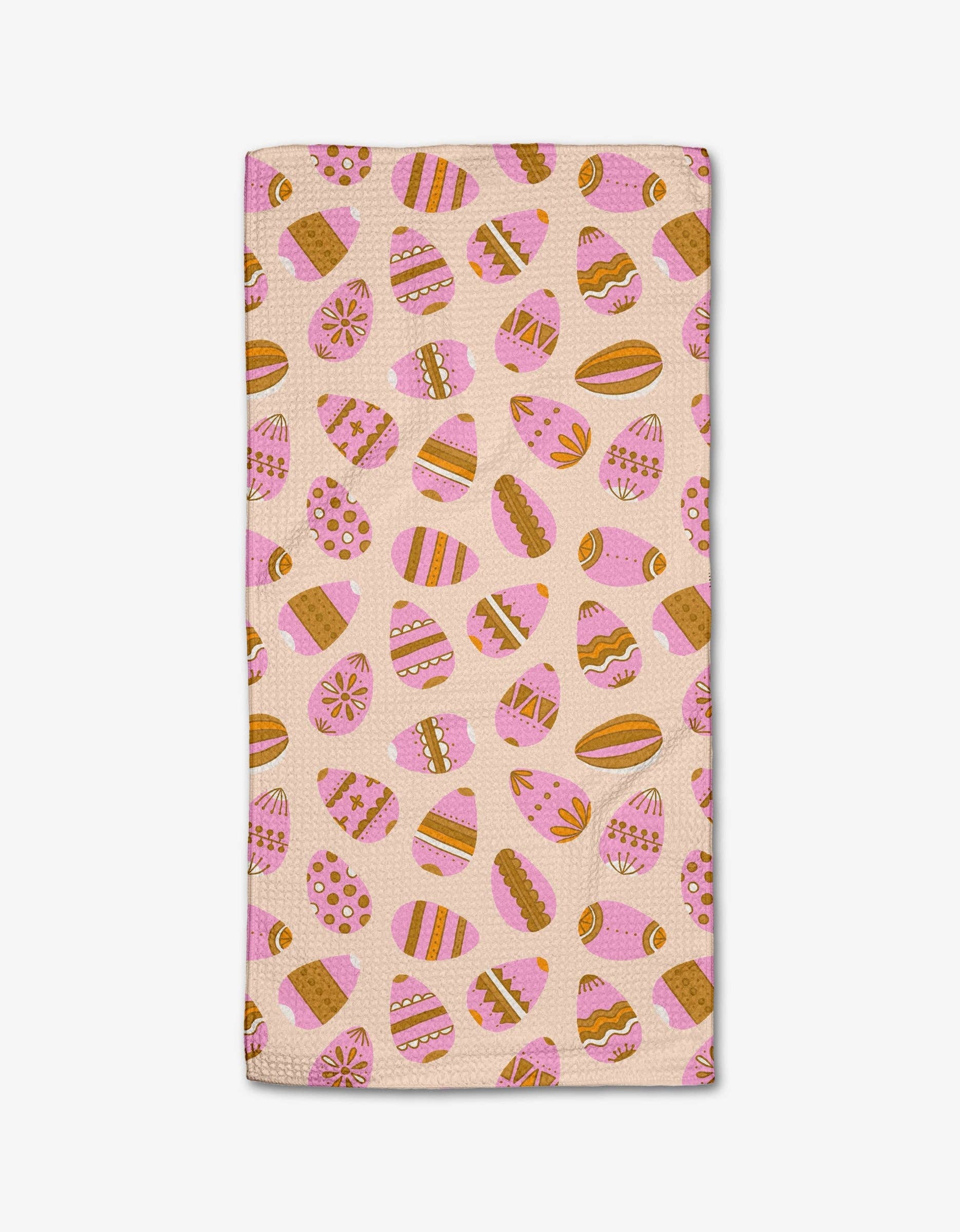 Geometry Arledge Bar Towel