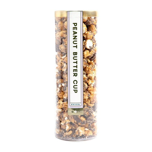 L&P PB Choc Popcorn Tube