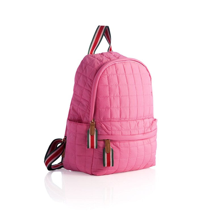 EZRA BACKPACK, PINK