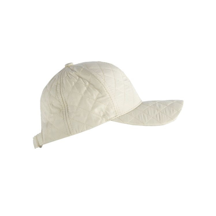 AXEL BALL CAP, IVORY