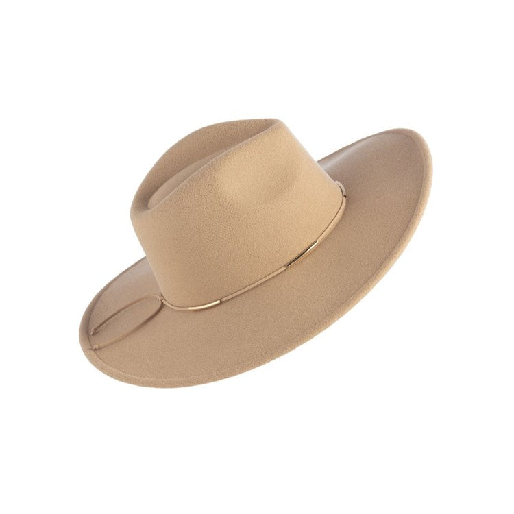 BRIAR HAT, TAN