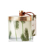 Frasier Fir Poured Candle, Pine Needle 3-Wick