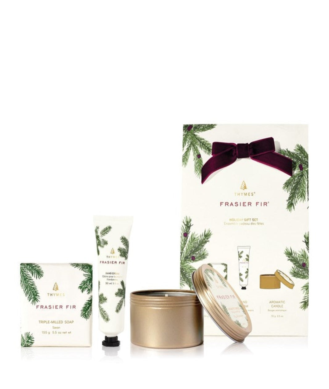 Frasier Fir Holiday Gift Set