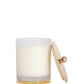Frasier Fir Large Poured Candle, Frosted Wood Grain