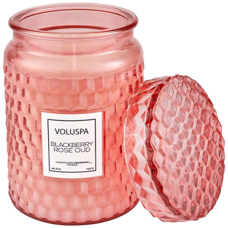 Blackberry Rose18oz Large Jar